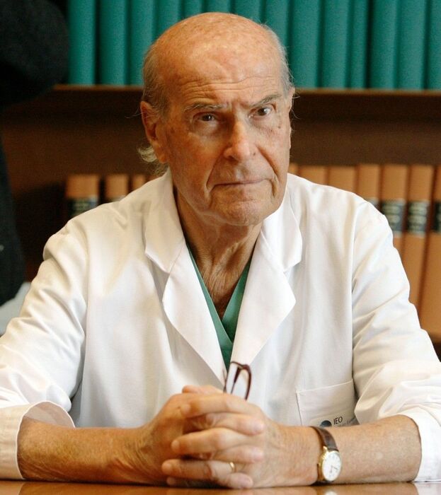 Doctor rheumatologist Mario