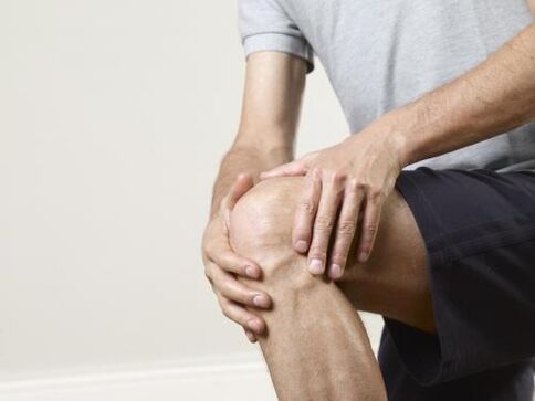 What doctor contact for pain treatment with osteoarthritis of the knee joint